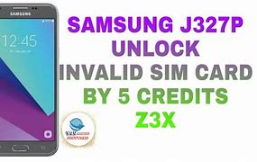 Image result for Samsung J327a Sim Card
