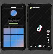 Image result for iPod Template Tik Tok