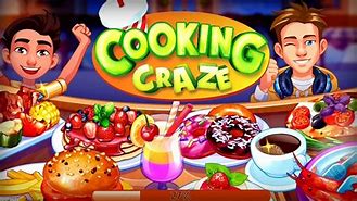 Image result for Cooking Craze Game