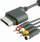 Image result for Xbox 360 Video Cable