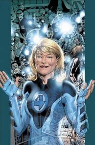 Image result for Ultimate Invisible Women