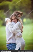 Image result for Boyfriend and Girlfriend Hugging
