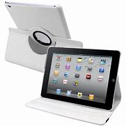 Image result for White New Air iPad 2 Black Case