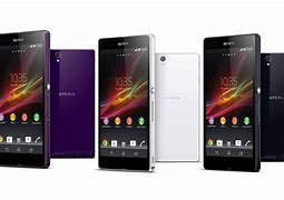 Image result for Sony Peria Z Series