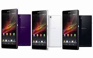 Image result for Sony Xperia Z Series