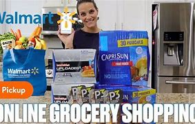 Image result for Walmart Online Grocery Shopping