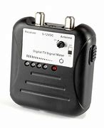 Image result for Coaxial Signal Meter