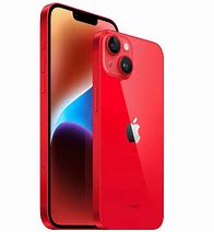 Image result for Apple iPhone 14 Red