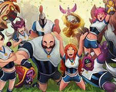 Image result for LOL Characters