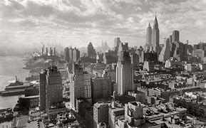 Image result for Old New York Black and White Wallpaper