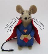 Image result for Dingen Mouse Superhero