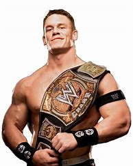 Image result for John Cena as WWE Champion