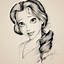 Image result for Cool Disney Drawings