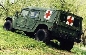 Image result for M1035 Ambulance