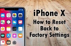 Image result for iPhone 10 Settings