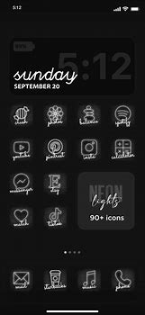 Image result for Pink iPhone Icons