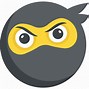 Image result for Robber Emoji No Background