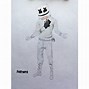 Image result for Fortnite Marshmello Dancing Clip Art