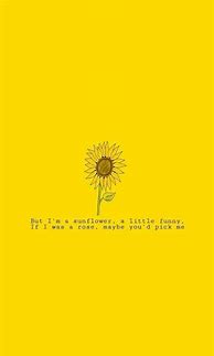 Image result for Cute Yellow Aesthetic Quotes