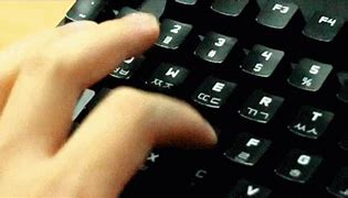 Image result for Typing Keyboard