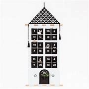 Image result for Wooden Christmas Advent Calendar
