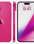 Image result for Pink or Yellow iPhone 15