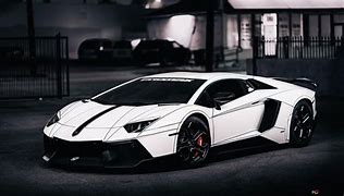 Image result for Lamborghini White Black