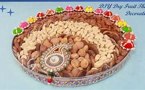 Image result for dry fruits tray ideas