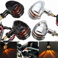 Image result for Motorcycle Turn Lights