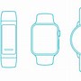 Image result for Apple Watch 41Mm Charger Dimensions