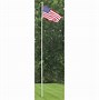 Image result for Folding Flag Pole