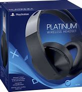 Image result for Sony Platinum Headset