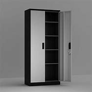 Image result for 5-Shelf Storage Cabinet