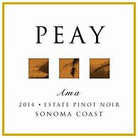 Image result for Peay Pinot Noir Ama Estate