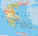 Image result for iOS Greek Island Map