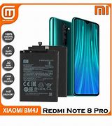 Image result for MI Note 8 Battery