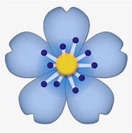 Image result for iPhone Flower Emoji