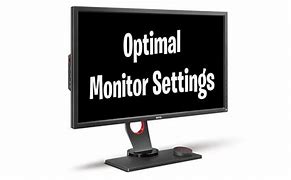 Image result for Tenz Monitor Settings BenQ