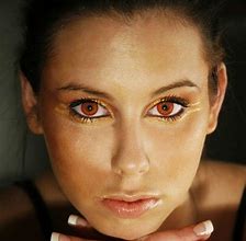 Image result for Vampire Contact Lenses