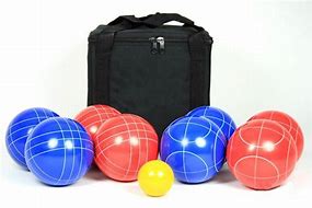 Image result for Cute Bocce Ball Set