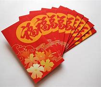 Image result for Red Envelopes for Chinese New Year