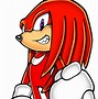 Image result for Knuckles the Echidna Logo