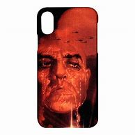 Image result for Orange Metallic iPhone X Case