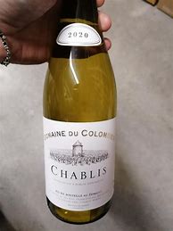 Image result for Colombier Guy Mothe Ses Chablis Fourchaume