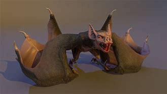 Image result for Giant Mutant Bat