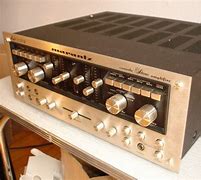 Image result for Vintage Marantz Amplifier