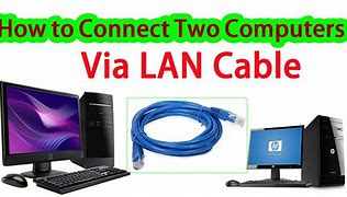 Image result for Computer to Computer Connection