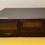 Image result for Sony Double Cassette Player Recorder