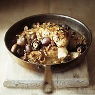 Image result for Coq AU Vin Traditional