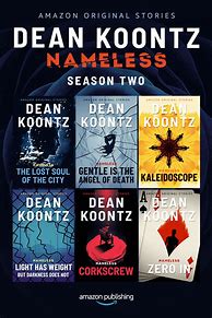 Image result for Dean Koontz Series